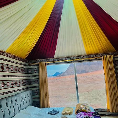 Wadi Rum Cave Camp &Jeep Tour エクステリア 写真