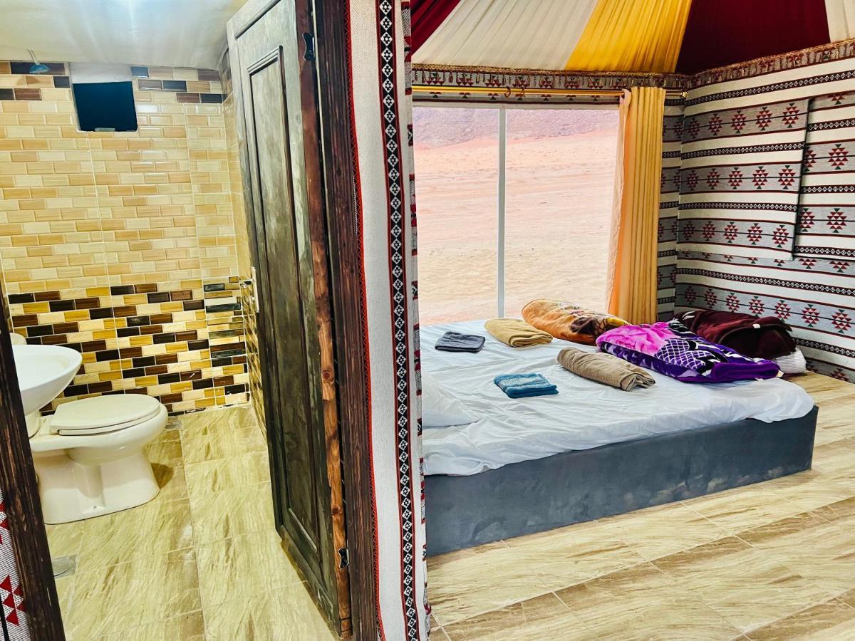 Wadi Rum Cave Camp &Jeep Tour エクステリア 写真